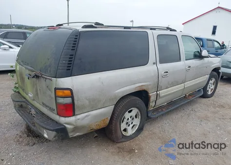 2004 Chevrolet Suburban 1500 Lt z USA, uszkodzony, nr VIN 1GNFK16Z84J296909